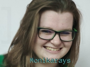 Monikarays