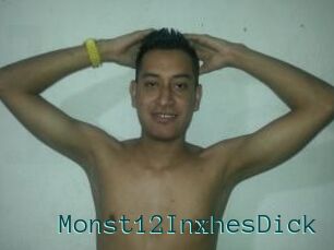 Monst12InxhesDick