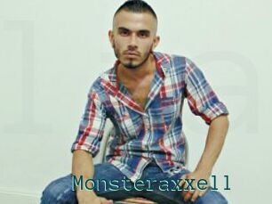 Monsteraxxell