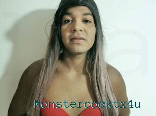 Monstercocktx4u