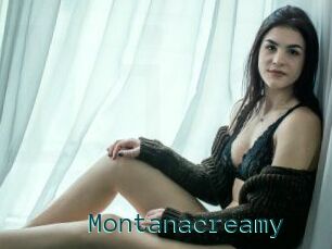 Montanacreamy