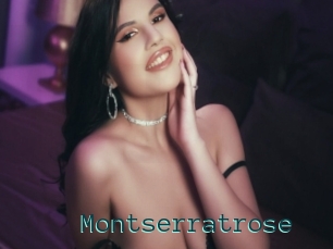 Montserratrose