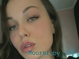 Mooreruby