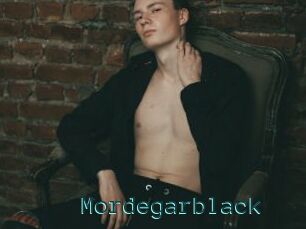 Mordegarblack