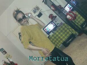 Morretatua
