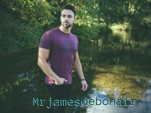 Mrjamesdebonair