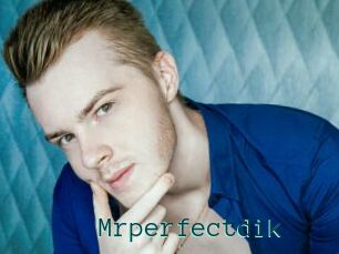 Mrperfectdik