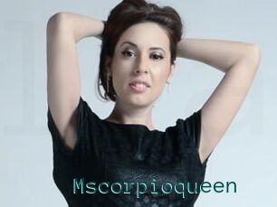 Mscorpioqueen