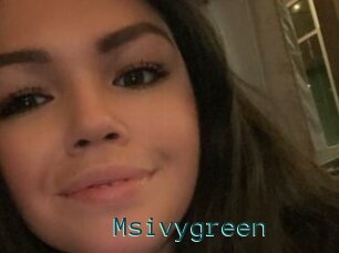 Msivygreen