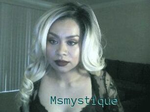 Msmyst1que