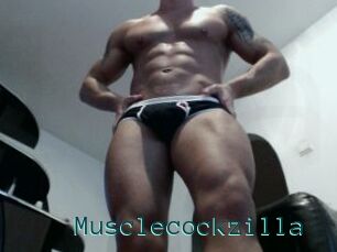 Musclecockzilla