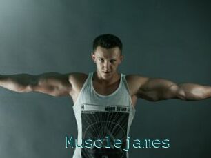 Musclejames