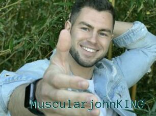 MuscularjohnKING
