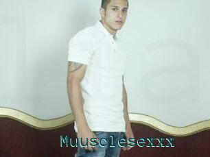Muusclesexxx