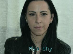Mya_shy