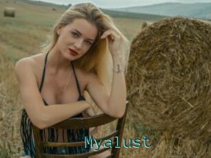 Myalust