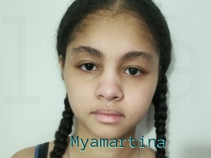 Myamartina