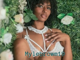 Mylebrowm19