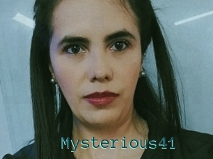 Mysterious41