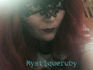 Mystiqueruby