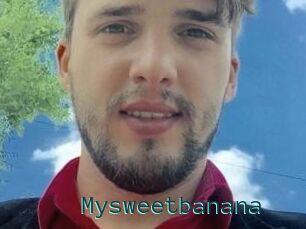 My_sweet_banana
