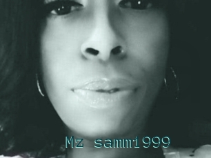 Mz_samm1999