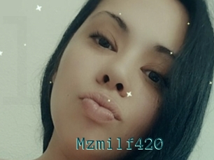 Mzmilf420