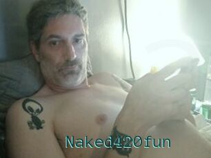 Naked420fun