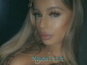 Naomi1x1