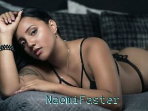 NaomiFaster