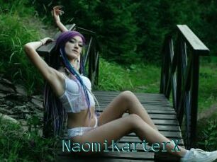 NaomiKarterX