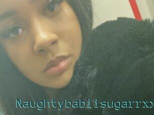 Naughtybabiisugarrxx