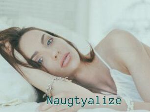 Naugtyalize