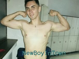 NewBoyInTown
