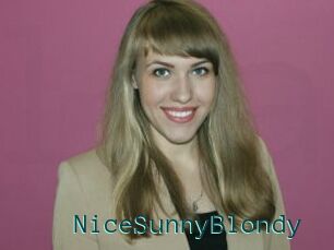 NiceSunnyBlondy