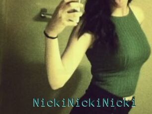 NickiNickiNicki