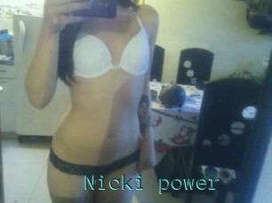 Nicki_power