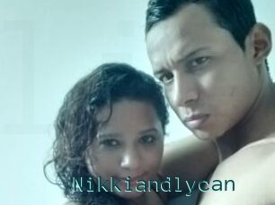Nikkiandlycan