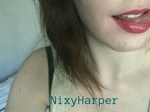 NixyHarper