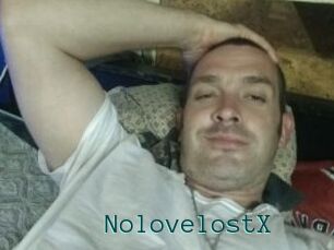 NolovelostX
