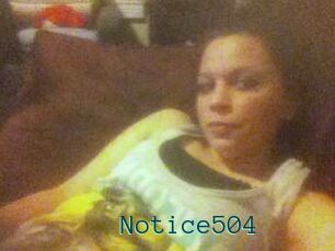 Notice504