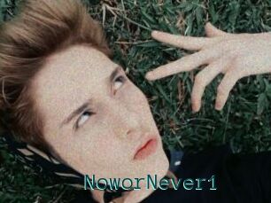 NoworNever1