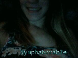 Nymphaborable