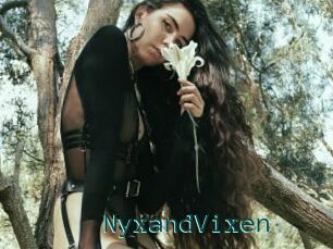 NyxandVixen