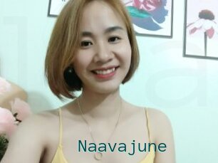 Naavajune
