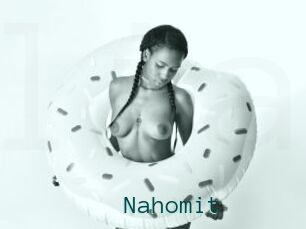 Nahomit