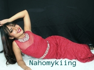 Nahomykiing