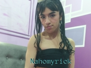 Nahomyrick