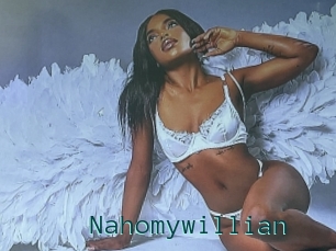 Nahomywillian