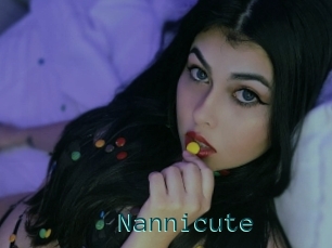 Nannicute